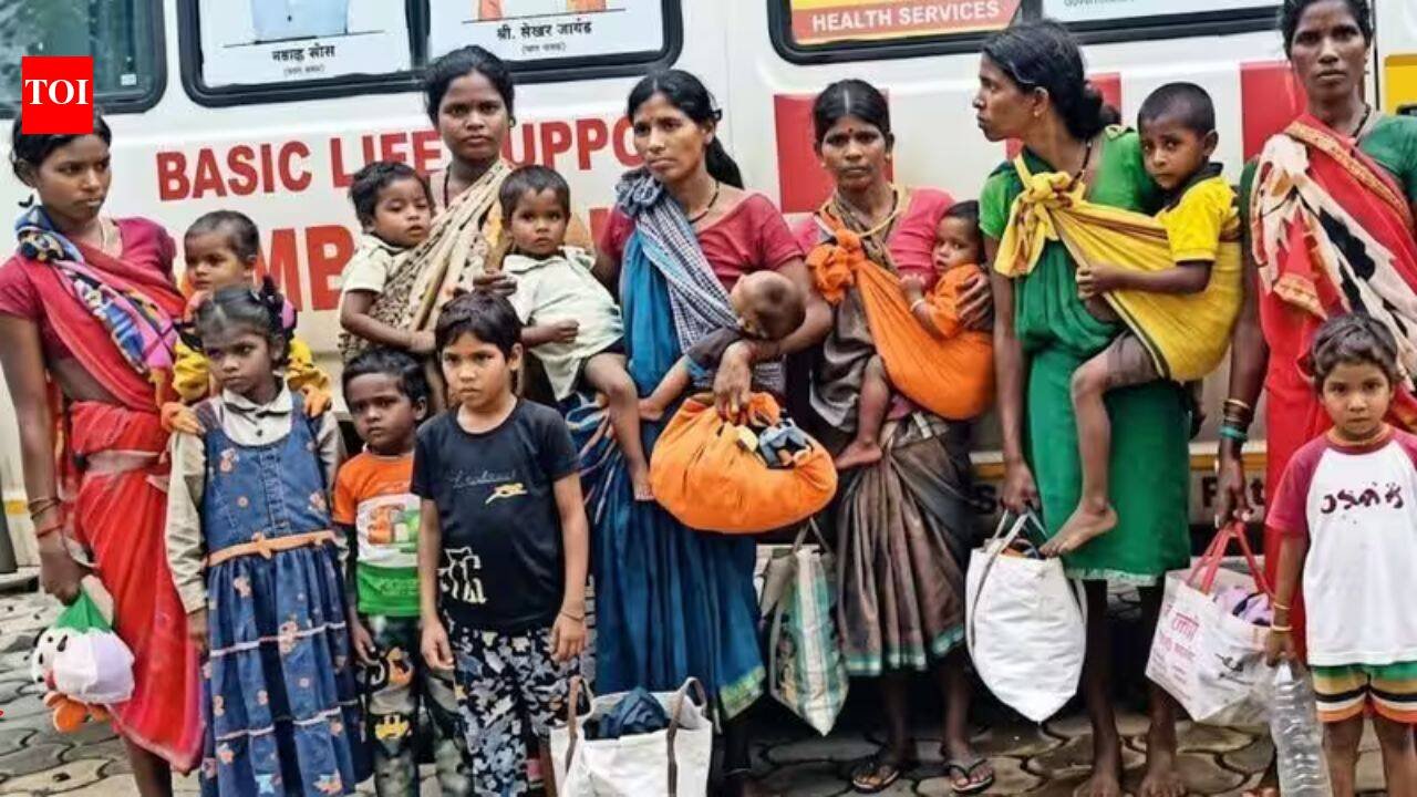 Centre finds no single cause for Balaghat child deaths