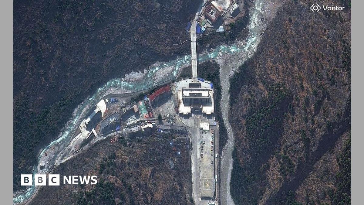How catastrophic flash flood unfolded at remote Nepal-China border point