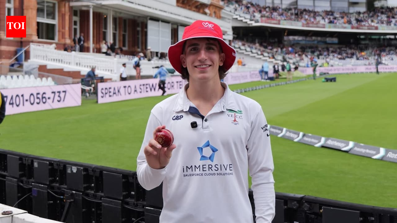 English cricketer runs 100km from Lord’s in unique Guinness World record attempt