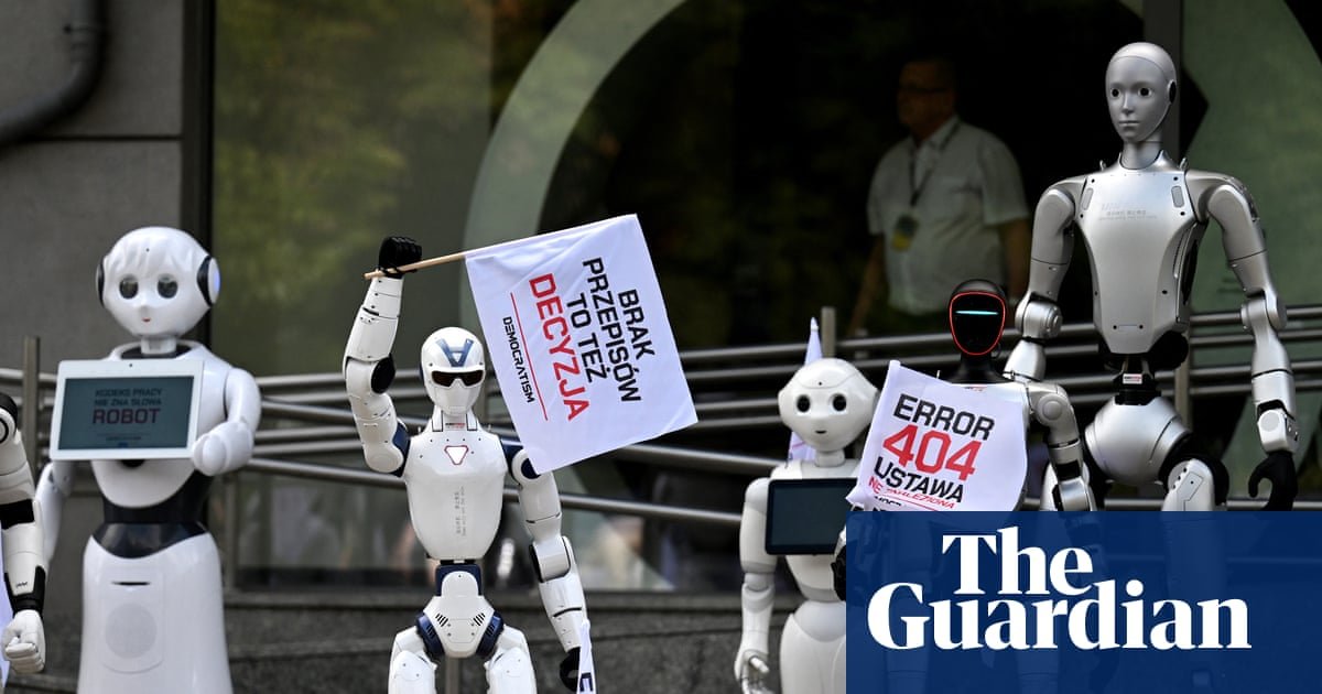 UK MPs and Lords call for new laws to tackle AI threat to human rights