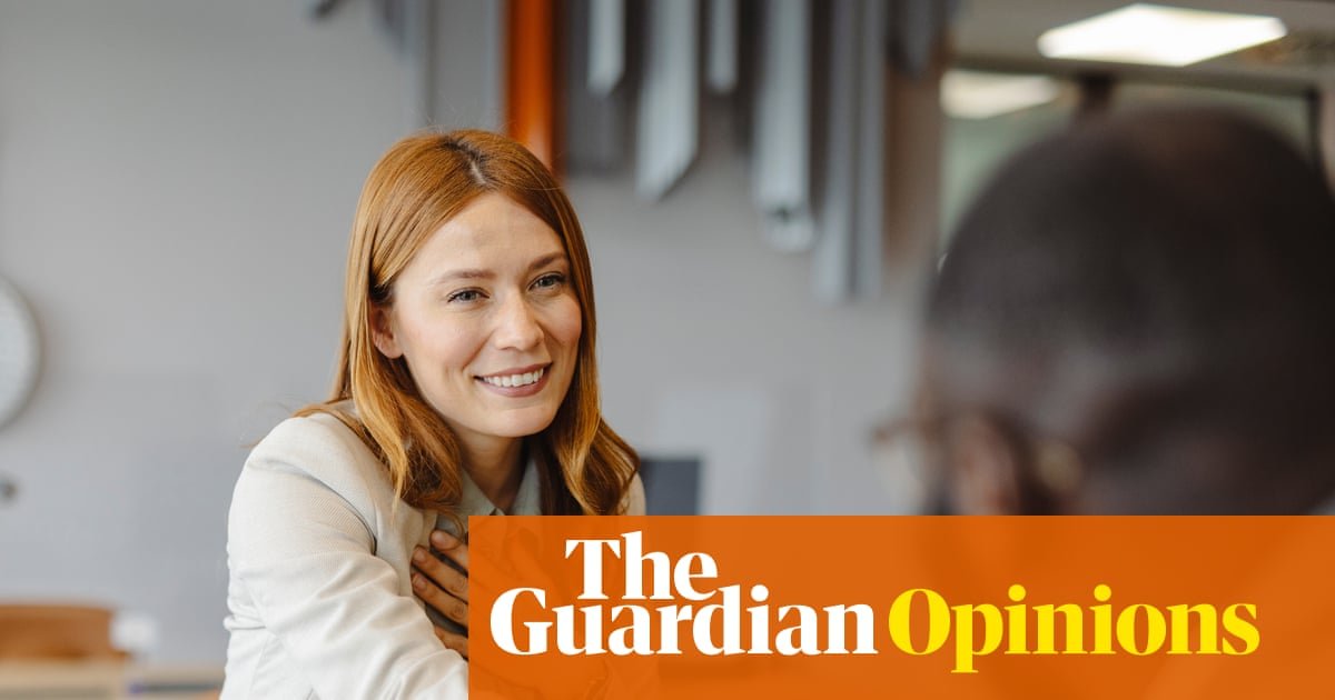 Job interviews are a weird business – but what’s the alternative? | Emma Beddington