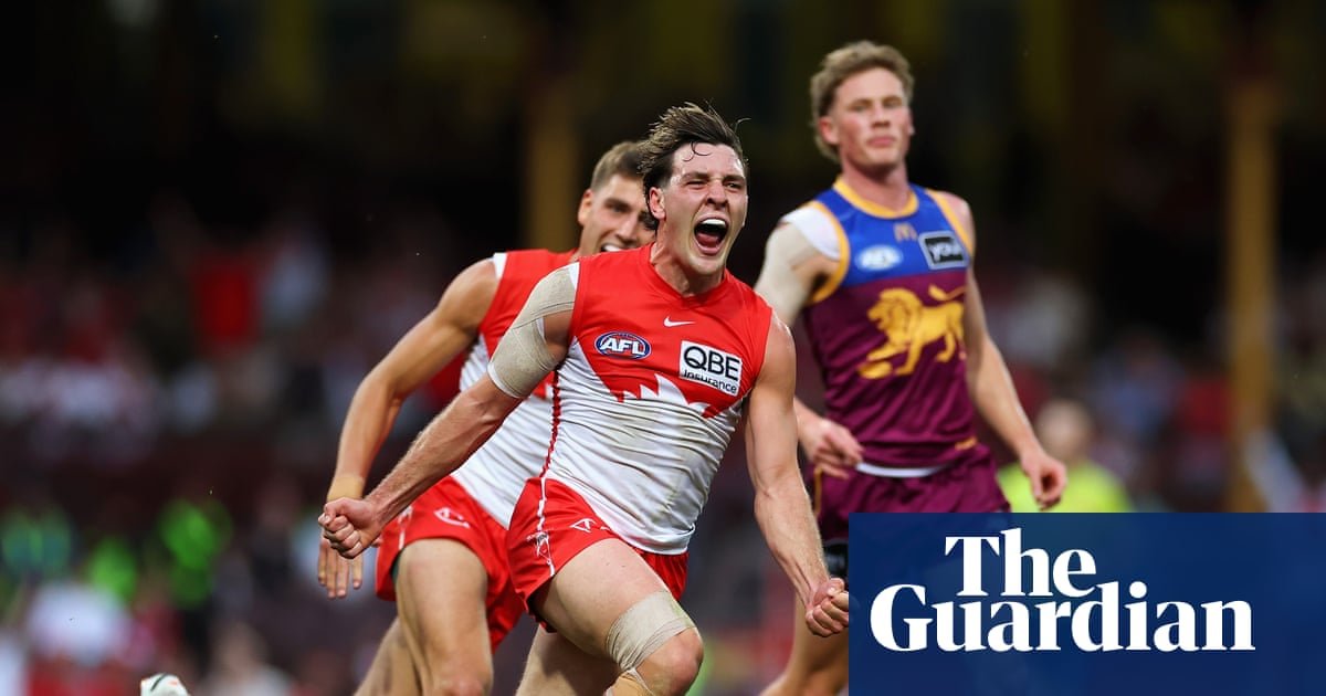 Sydney blow away shellshocked Brisbane to revive ‘torpedoed’ AFL season