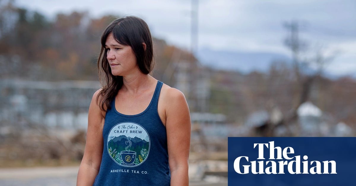 A storm destroyed her tea factory. One Canadian friend kept the business alive 2,300 miles away