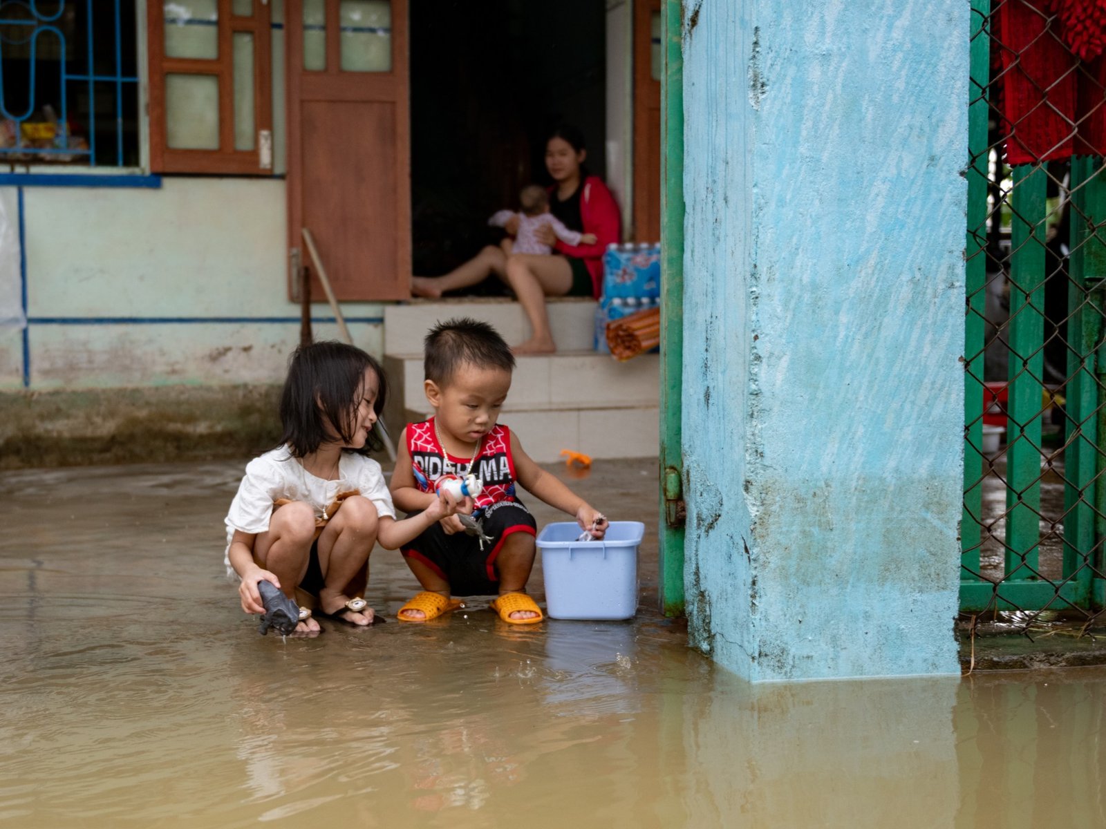 Climate hazards disrupted school for 1 in 10 students in 2025: UNICEF