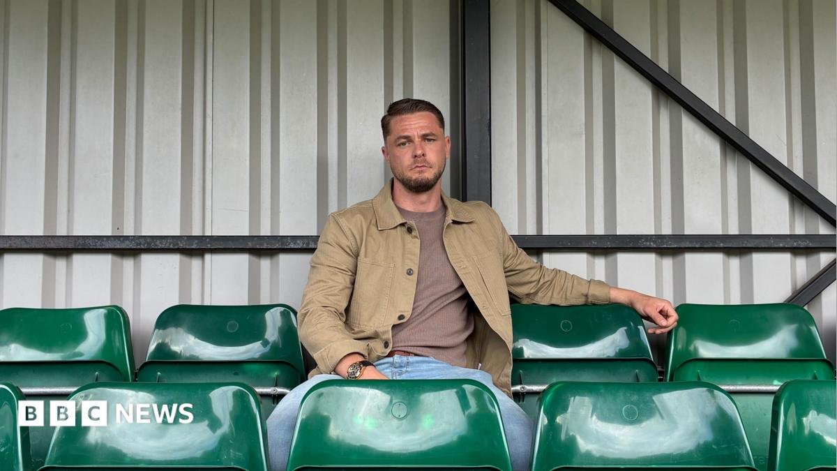 The FA Cup final assistant ref whose life was turned upside down by tumour discovery