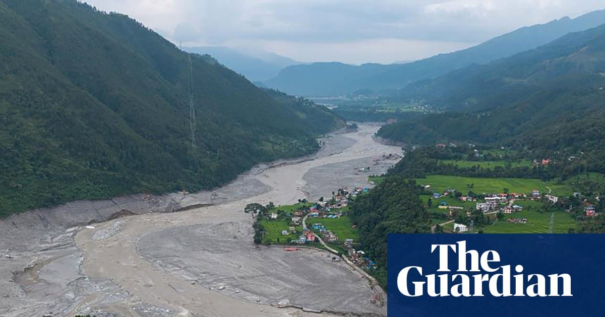 Relief as Australian missing in Nepal-Tibet flood disaster found alive