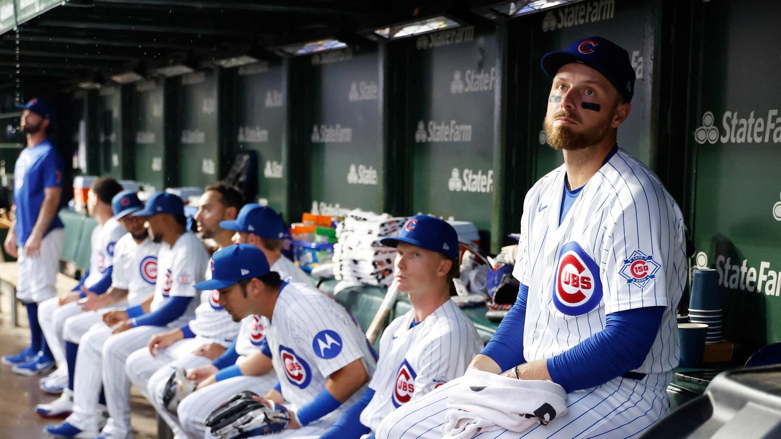 Cubs vs Brewers delayed due to rain? Chicago weather forecast and latest from Wrigley Field