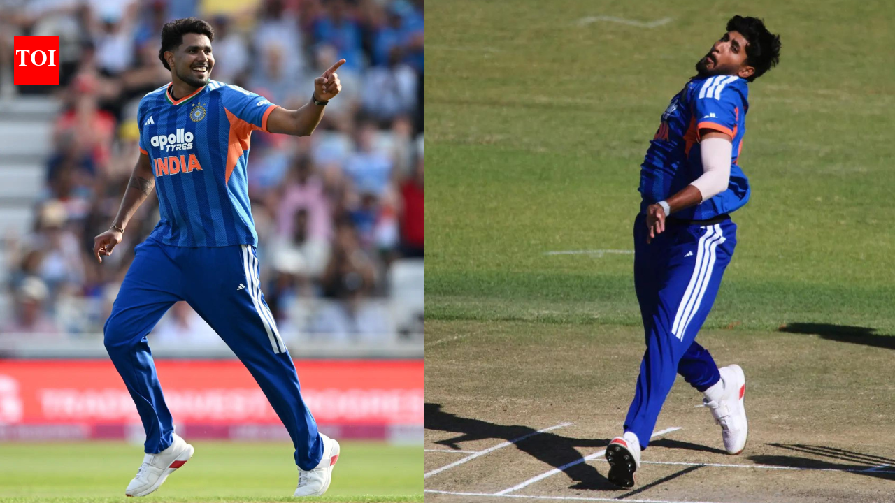Harshit Rana ruled out as Yash Thakur named replacement for Afg T20Is, Asian Games