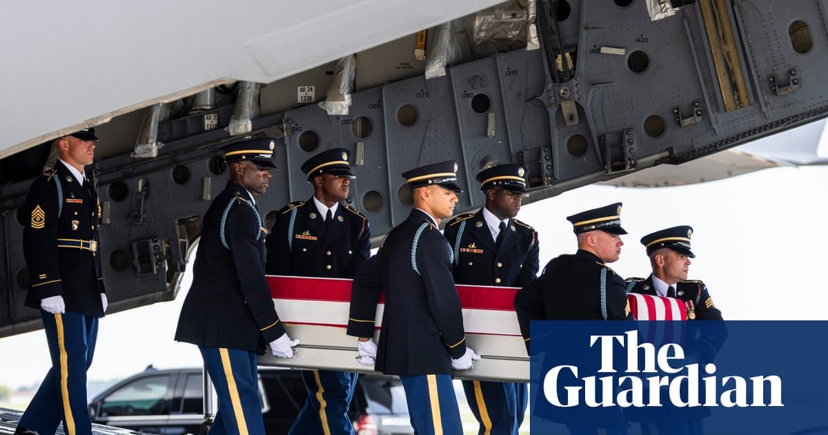 US commerce secretary erroneously said no Americans have died in Iran war, Trump claims