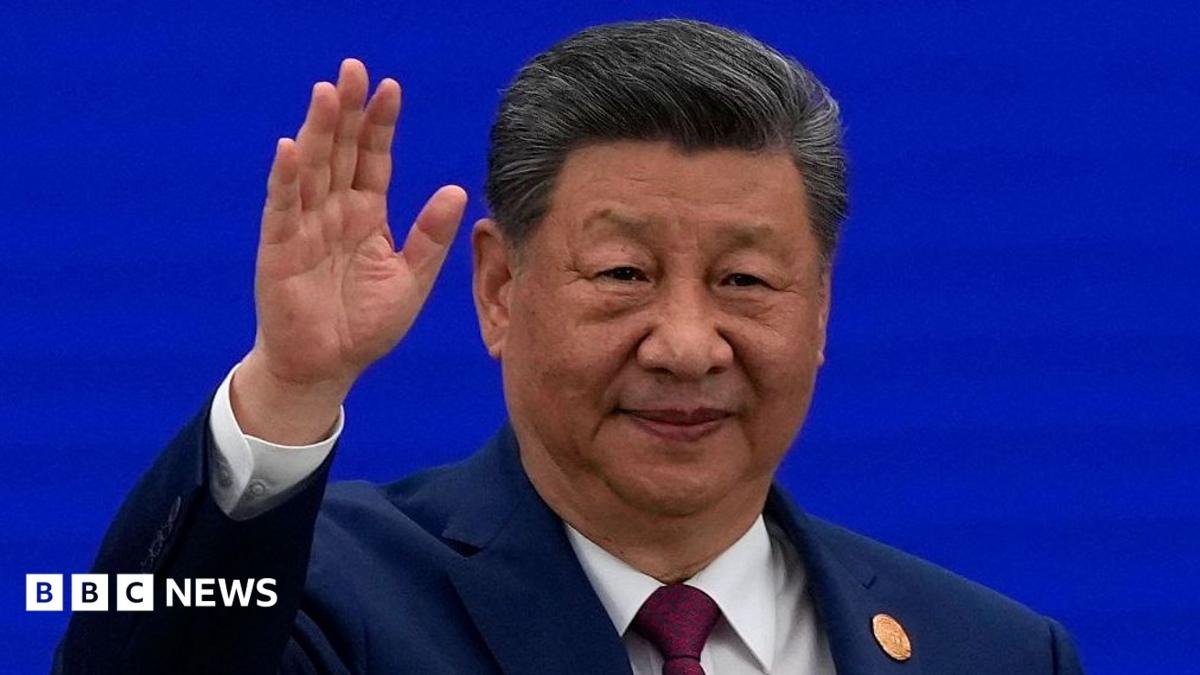 China criticises idea it is in 'malicious competition' over AI