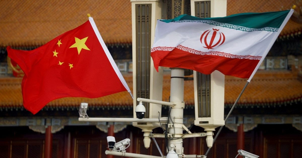 China’s support for Iran shows its limits as US ramps up pressure on Tehran