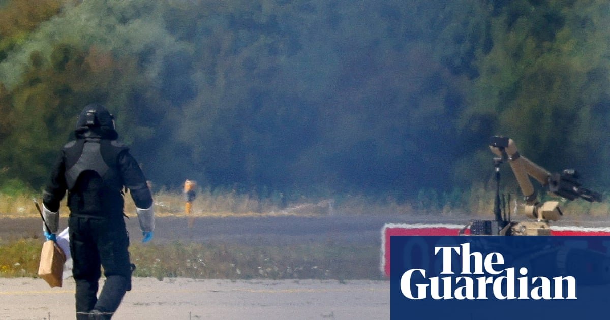 Germany urges EU to cut Russians’ holiday visas after sabotage attacks