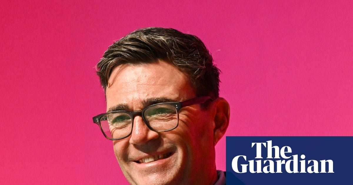 Andy Burnham to fight next election with plan for NHS-style care service