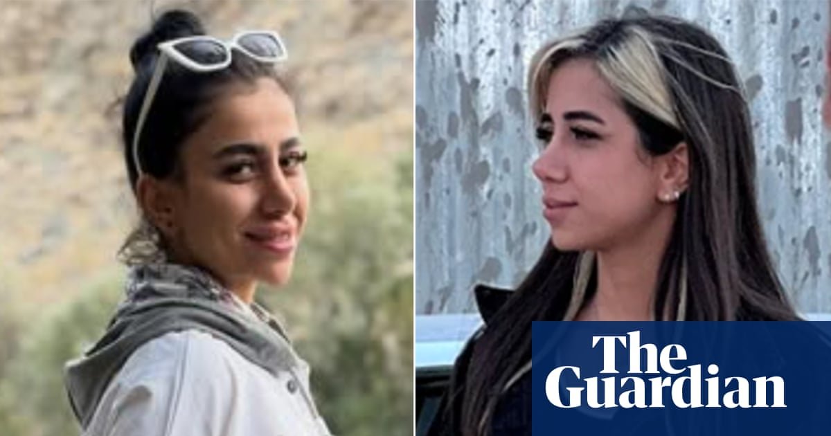 Broken feet, ripped-out hair and now a death sentence: the fate of twin sisters jailed over Iran protests