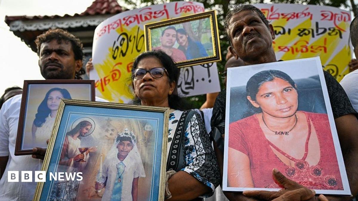 Sri Lankan court to deliver verdict on deadly Easter bombings