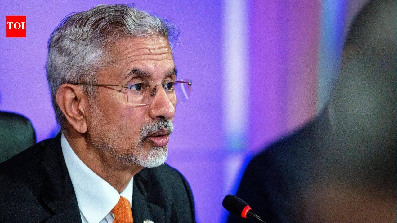EAM Jaishankar to visit Ukraine, Poland from Sept 3-5; war diplomacy, bilateral ties on agenda