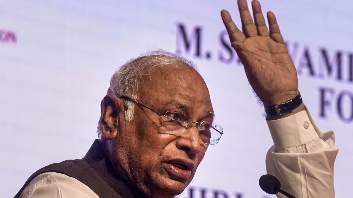 Congress targets Modi government over ‘broken education system’ on Teachers’ Day