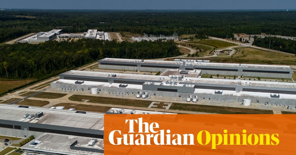 Labor unions must unite against AI datacenters | Tyler Turner