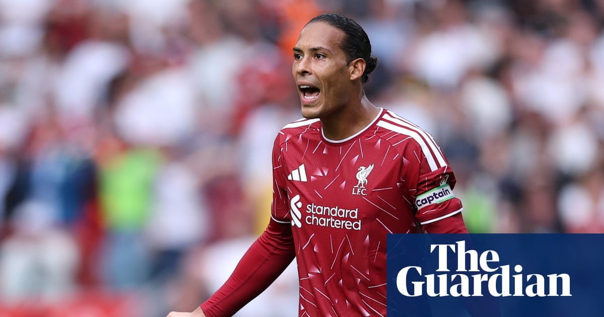 Andoni Iraola says Liverpool took ‘a step backwards’ in draw against Fulham