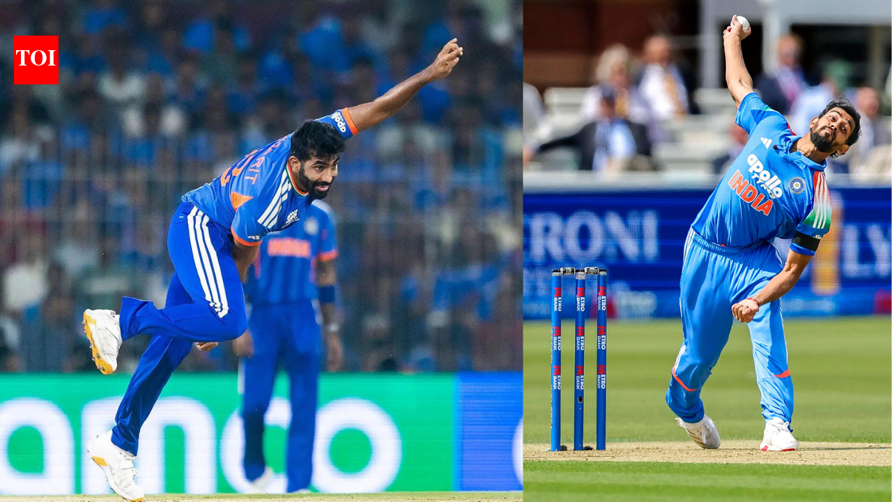 Bumrah faces key fitness test before AFG T20Is as Prince Yadav emerges as backup