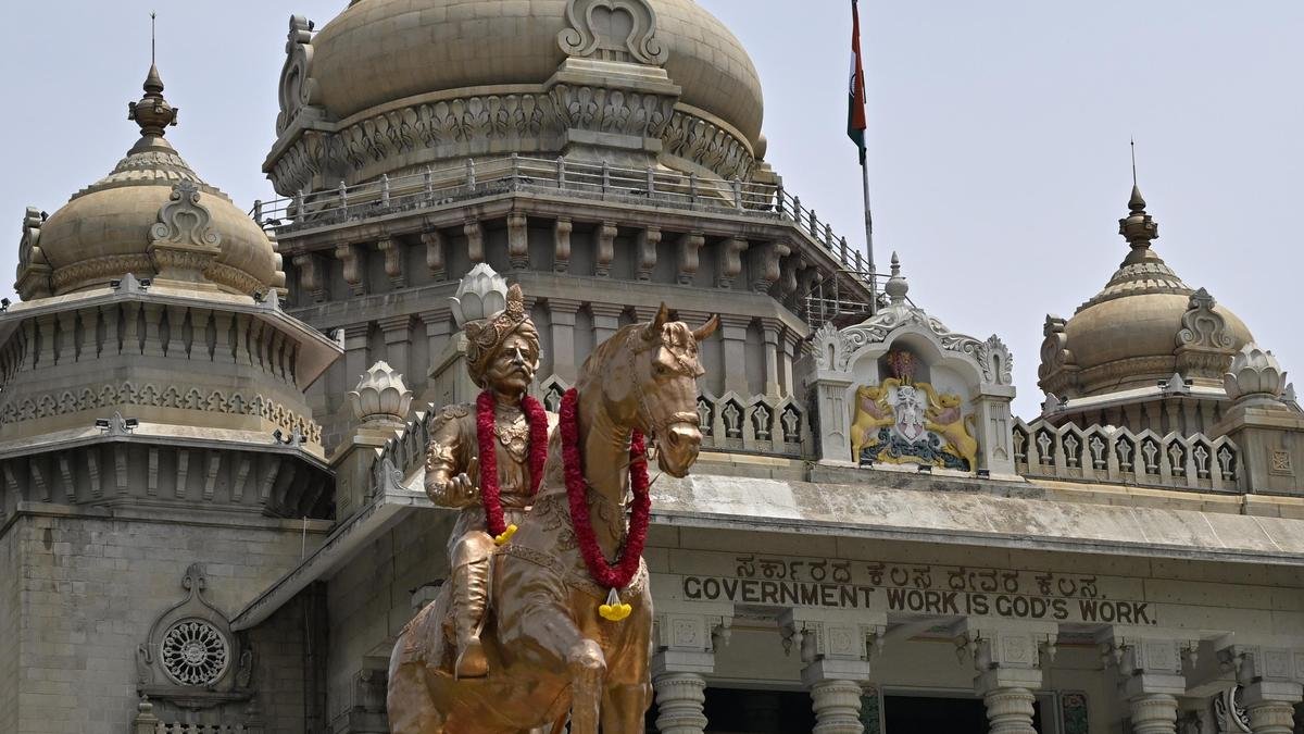 Karnataka Cabinet approves aerospace Policy, expecting bout ₹60,000 crore investment in five years