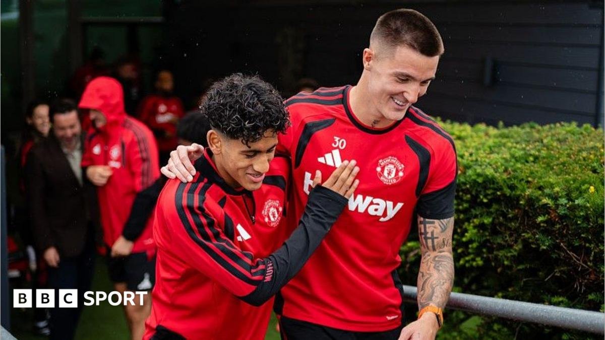 Is 15-year-old Gabriel set to become Man Utd's youngest ever player?