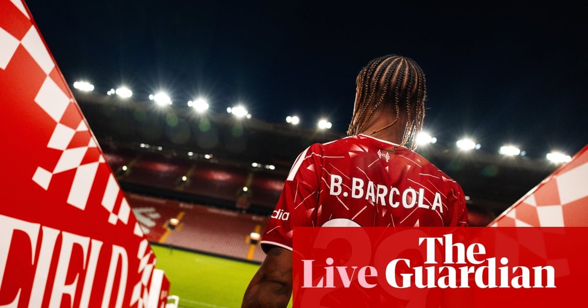 Dean sparks refereeing controversy, Liverpool head to Ipswich, WSL kicks off and more – live