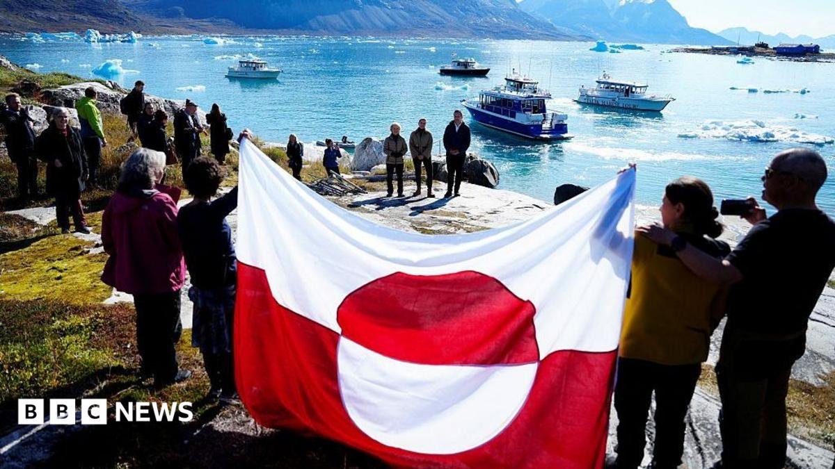 US and Denmark reach deal over Greenland after Trump annexation threats