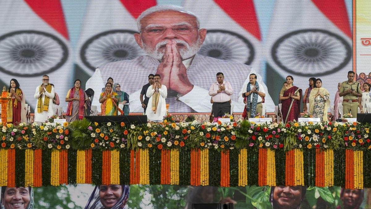 No culture of cut-money in Bengal anymore: PM Modi