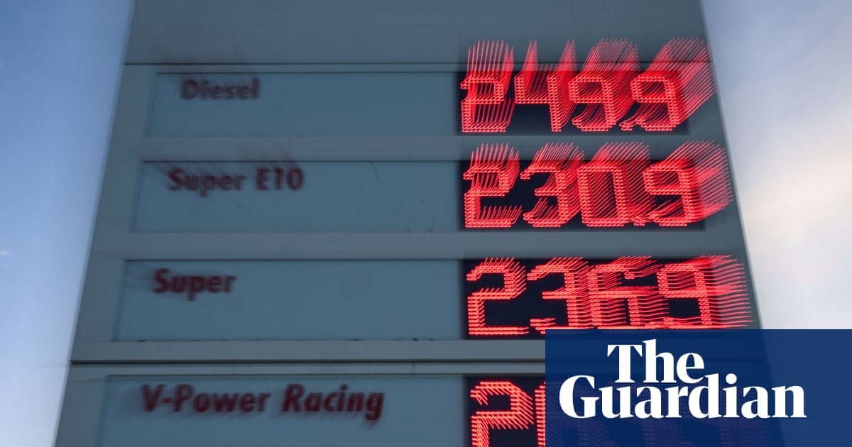 Record fuel prices across EU prompt calls for bloc-wide windfall tax on firms