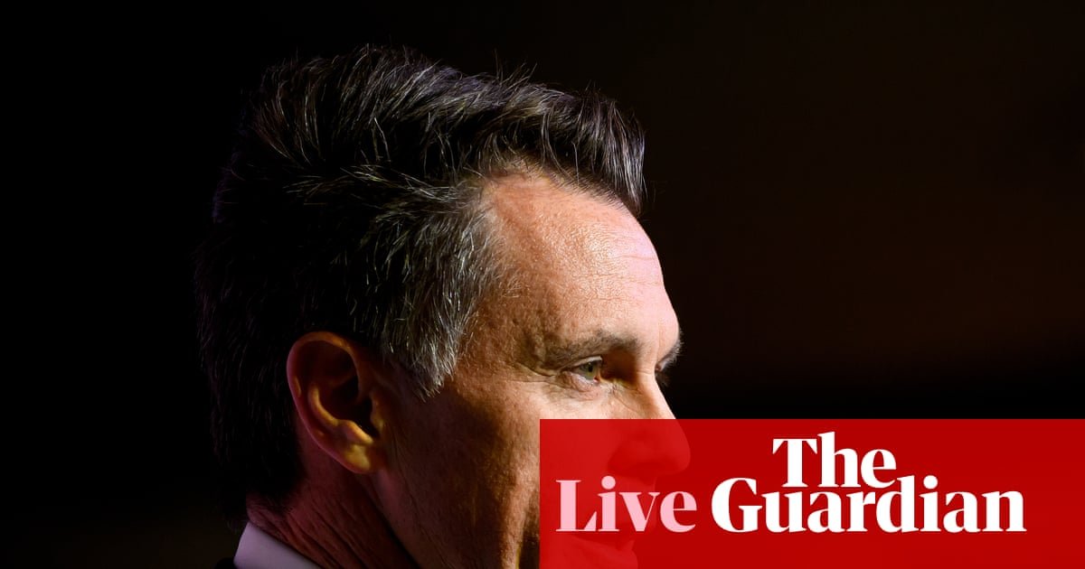 Australia news live: NSW premier says OpenAI agent infiltrated crime data agency; Victoria pledges to allow dogs in pubs