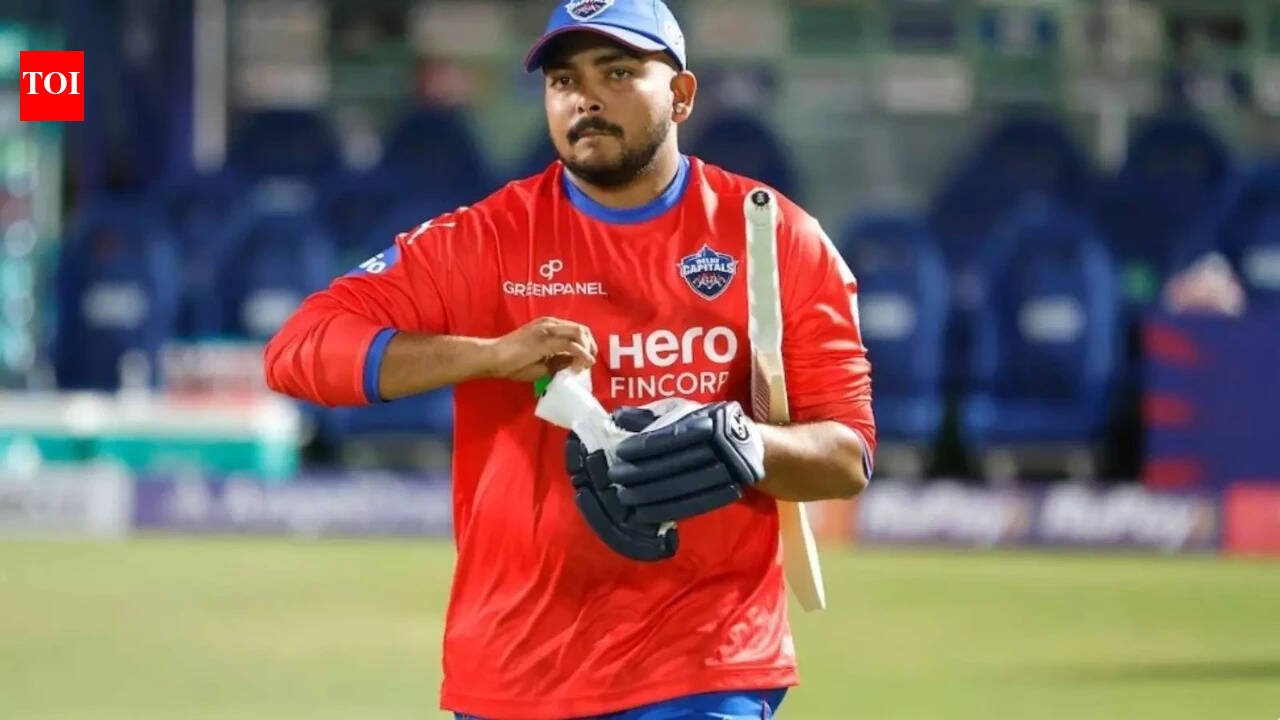 At 18, hailed as the next Sachin; 9 years later, Prithvi Shaw still seeks a comeback
