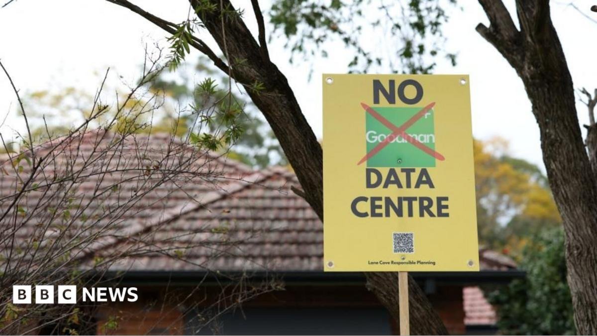 Data centres are booming in Australia - but at what cost?