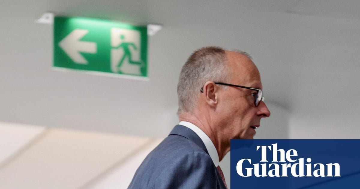 Latest German election humiliation puts Merz on borrowed time as CDU unrest grows
