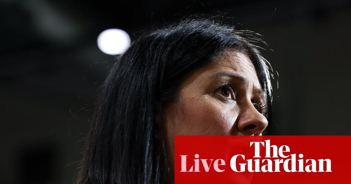 Lisa Nandy brands Musk’s X a ‘disgrace’ as she pledges crackdown on social media doxxing – UK politics live