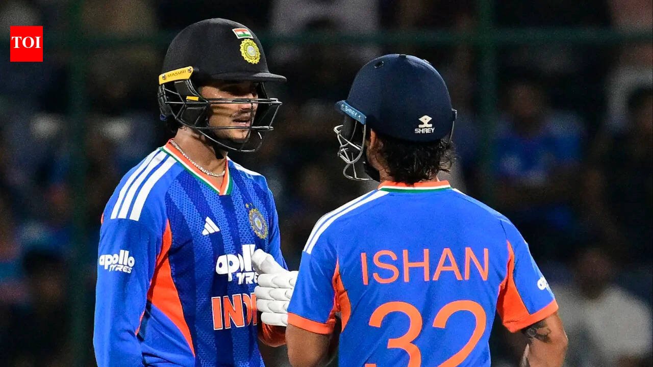 Abhishek’s fifty, Arshdeep’s 3-for lead India to seven-wicket win over Afghanistan