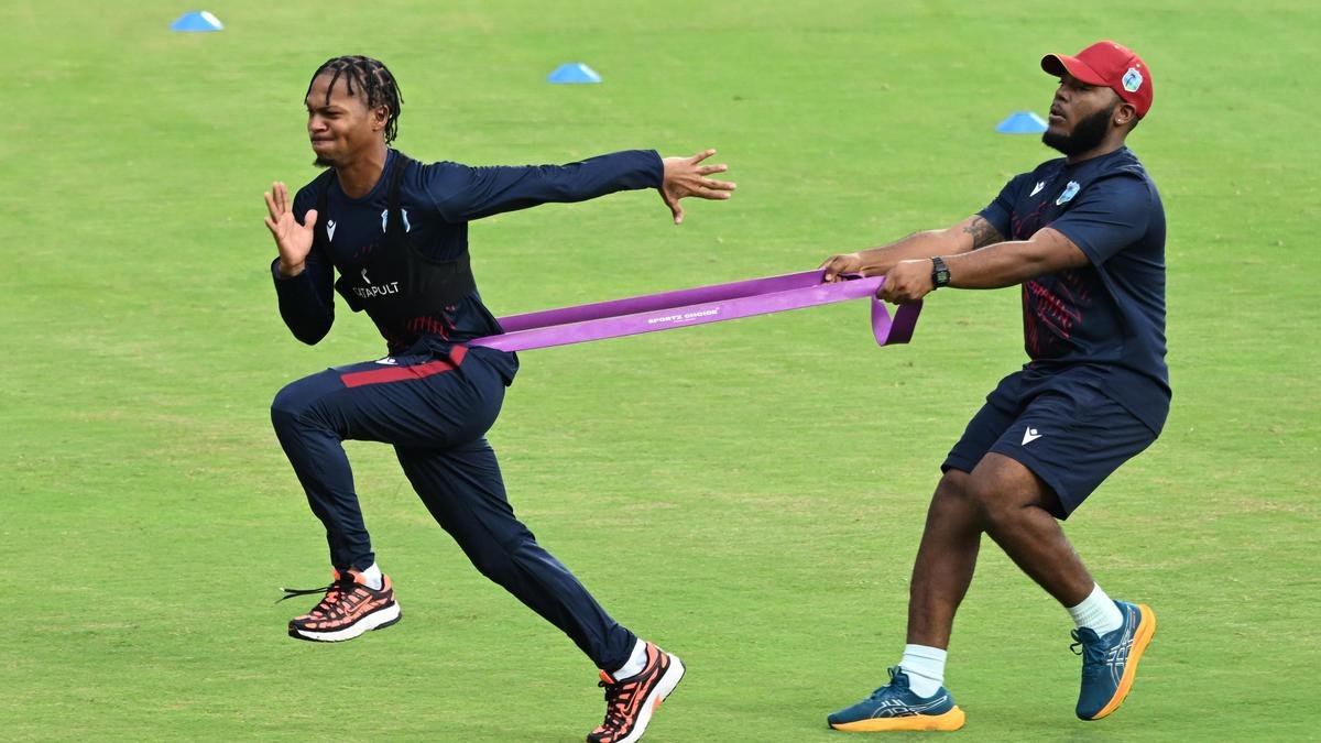 Men in Blue begin ODI World Cup roadmap