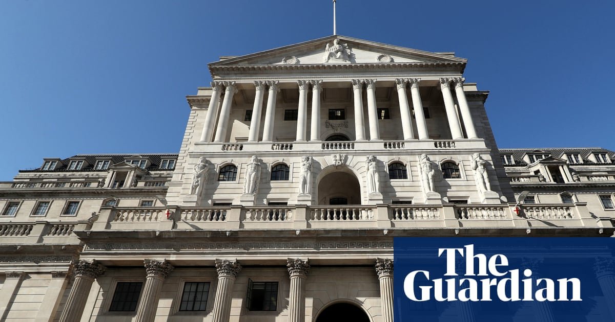 Bank of England’s tricky balancing act in dealing with global bond shock | Letter