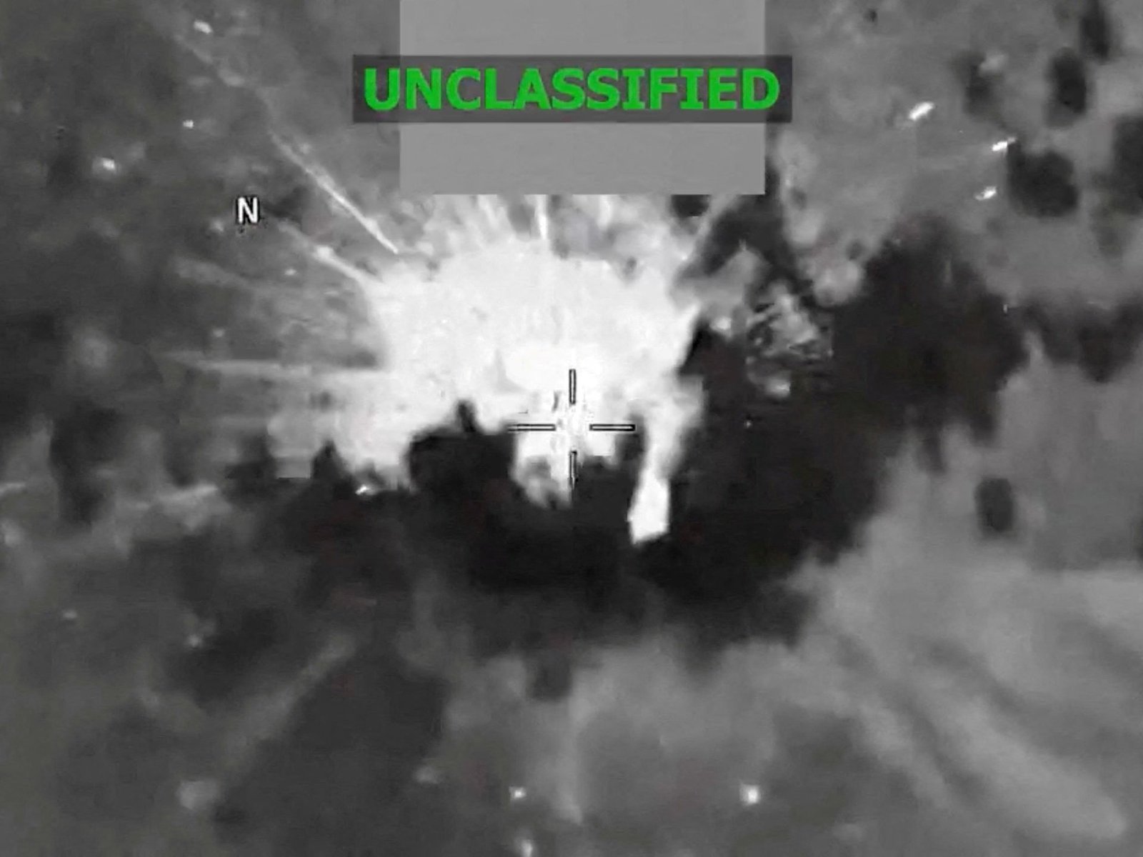 US strikes on alleged drug boats may be ‘crimes against humanity’, UN says