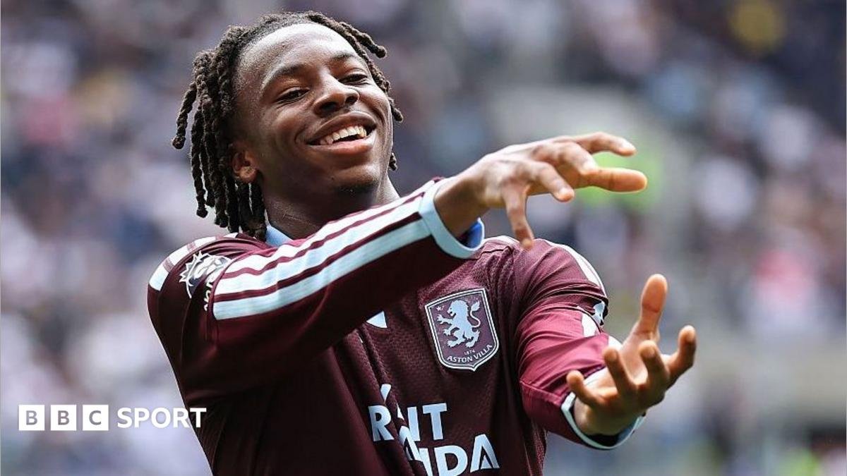 Manzambi catches eye as Villa beat Spurs - player ratings