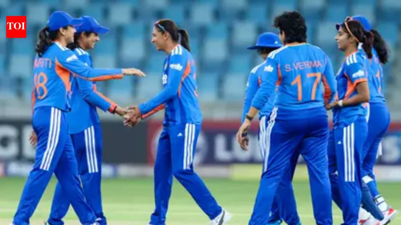 Shafali stars with 64, Deepti strikes thrice as India storm into 10th Asia Cup final