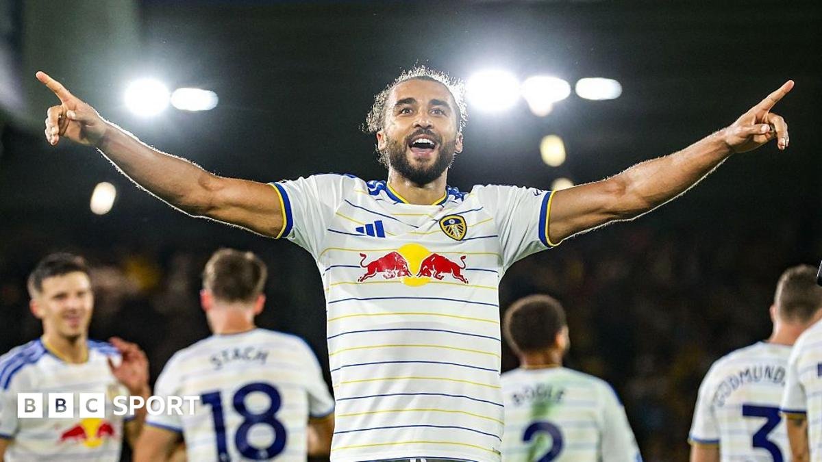 'Unplayable' & 'almost perfect' - Calvert-Lewin set for England recall?