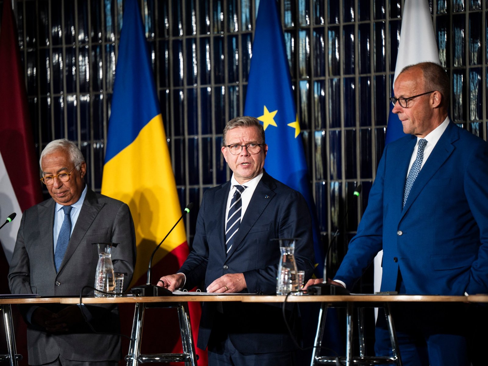 EU states to raise game as Arctic becomes strategic geopolitical frontier