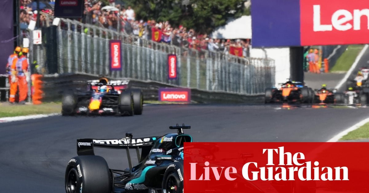 Formula One 2026: Kimi Antonelli ends 60-year home wait at Italian GP after overtaking George Russell – live reaction