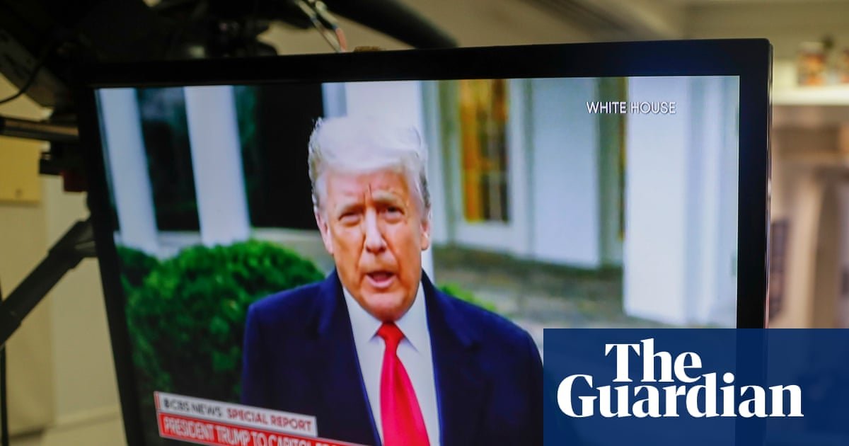 First Thing: News outlets suspend coverage of Trump in escalating media access row