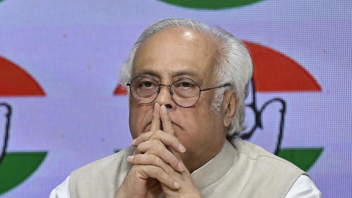 Calibrated capitulation: Congress slams PM Modi after his meeting with Xi