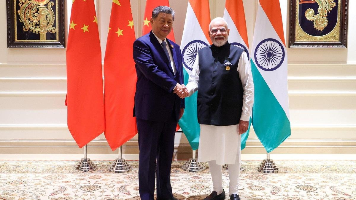 Xi, Modi welcome ‘steady progress’ in India-China ties