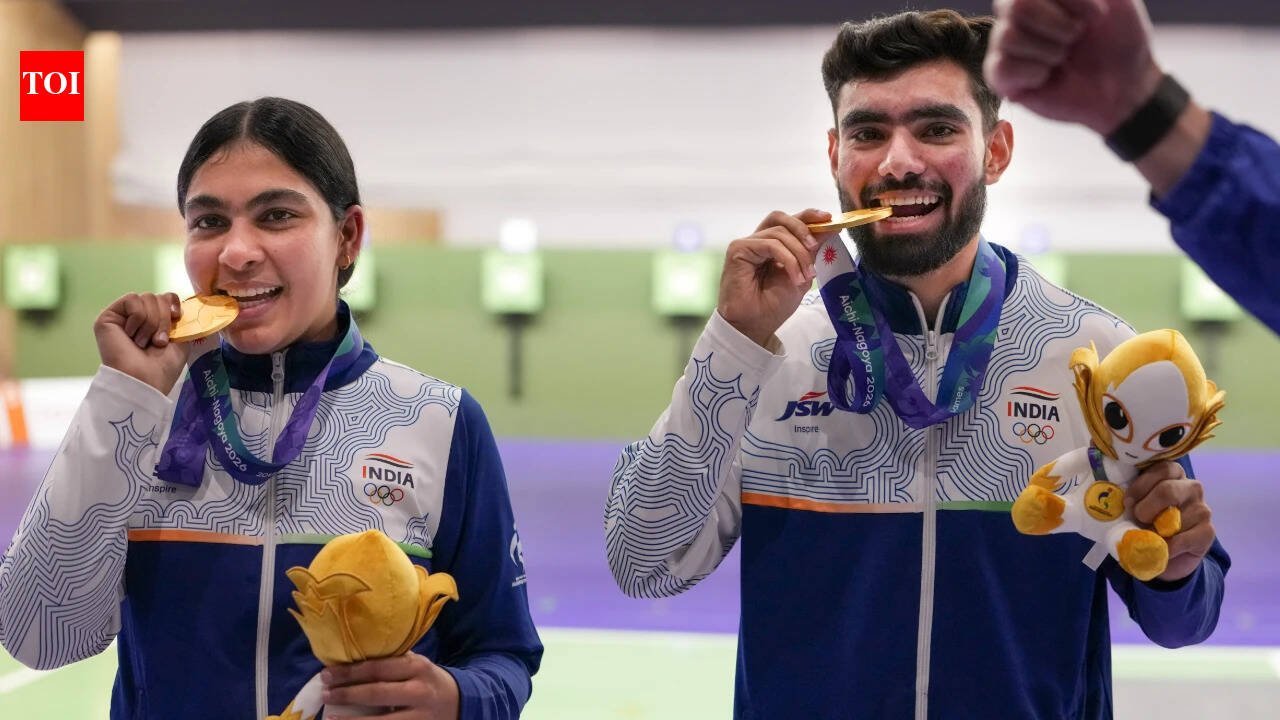 Who is Suruchi Singh? 19-year-old with 5 World Cup golds goes from 26th to Asiad gold