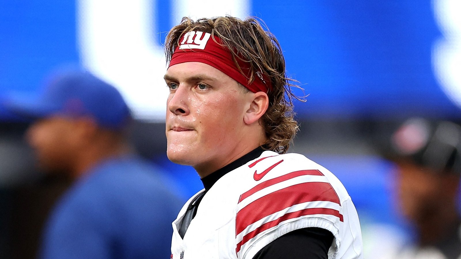What happened to Jaxson Dart? Giants QB injury and latest status