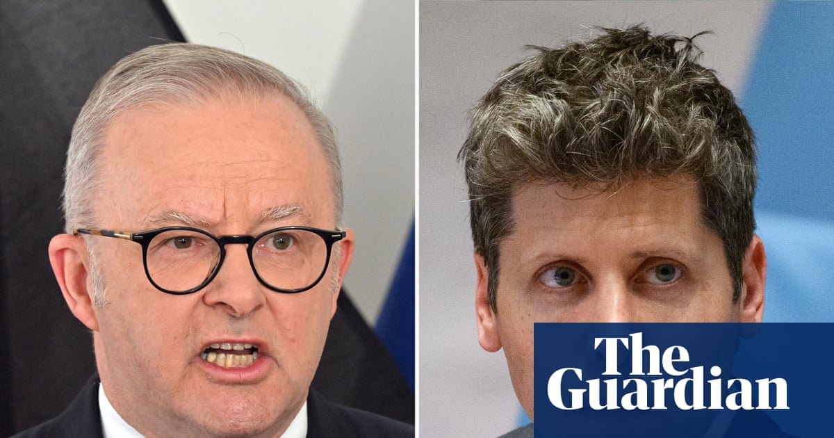 Albanese says OpenAI hacked Medicare and told Australia months later via email to generic inbox